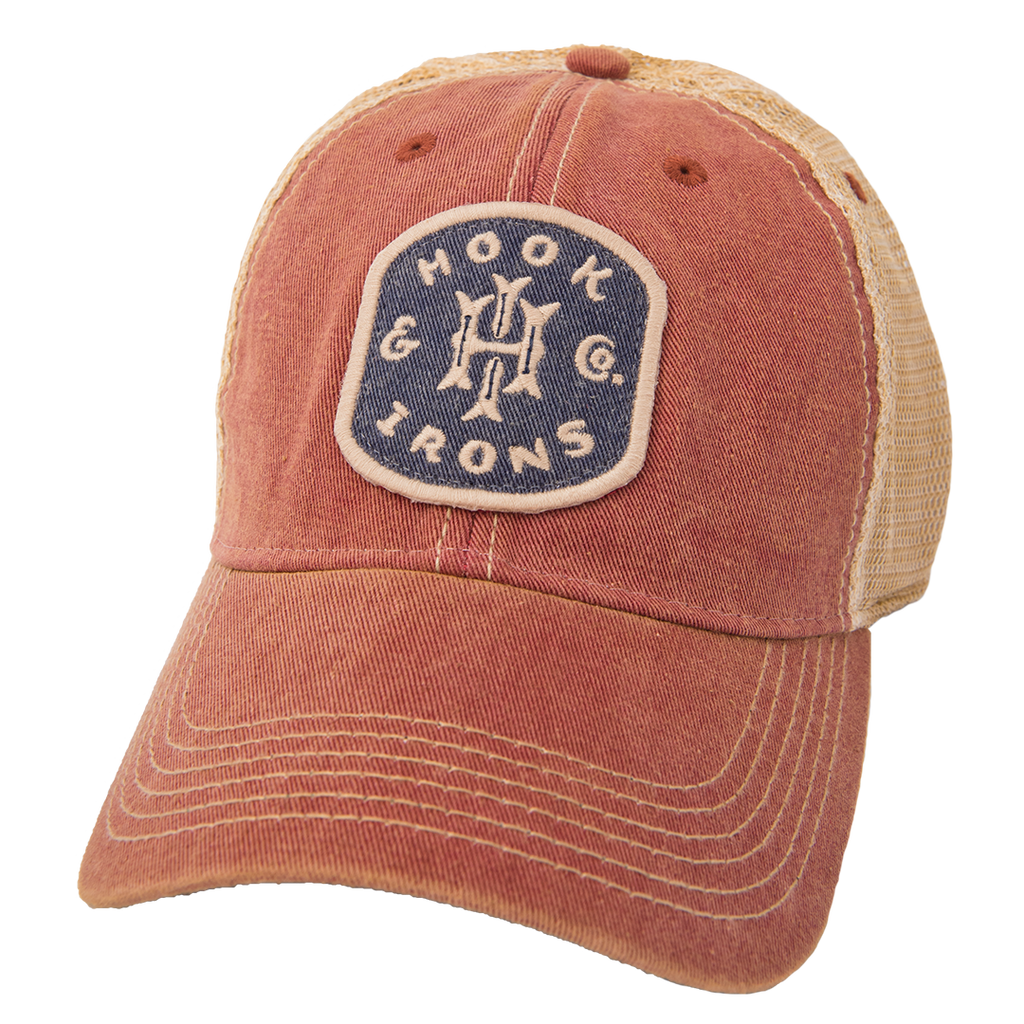 Vintage Trucker Snapback Cap Caps