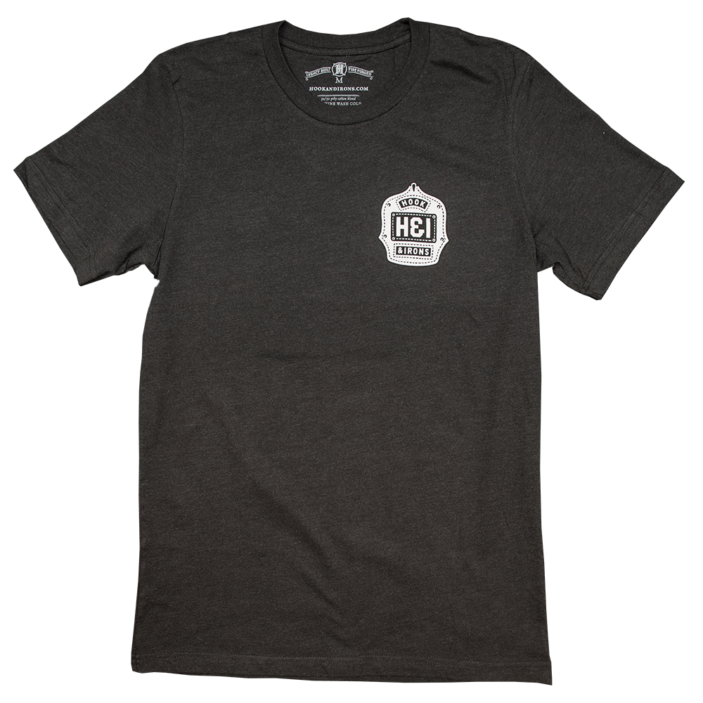 "The Stan" - Black Tee