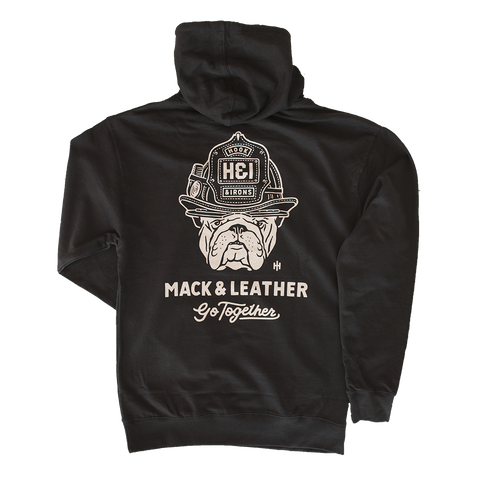 "The Stan" Hoodie - Mack and Leather