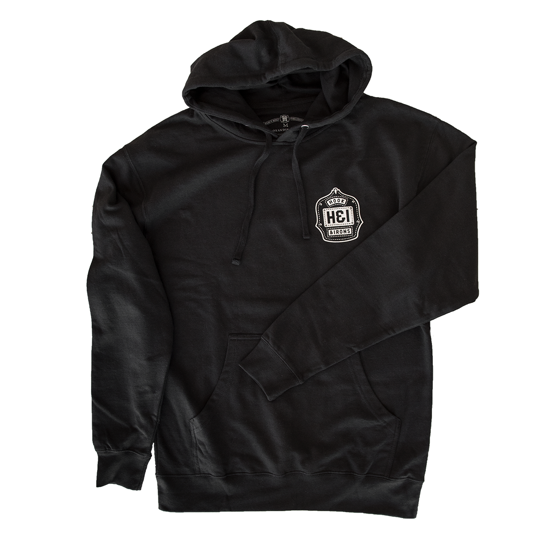 "The Stan" Hoodie - Mack and Leather