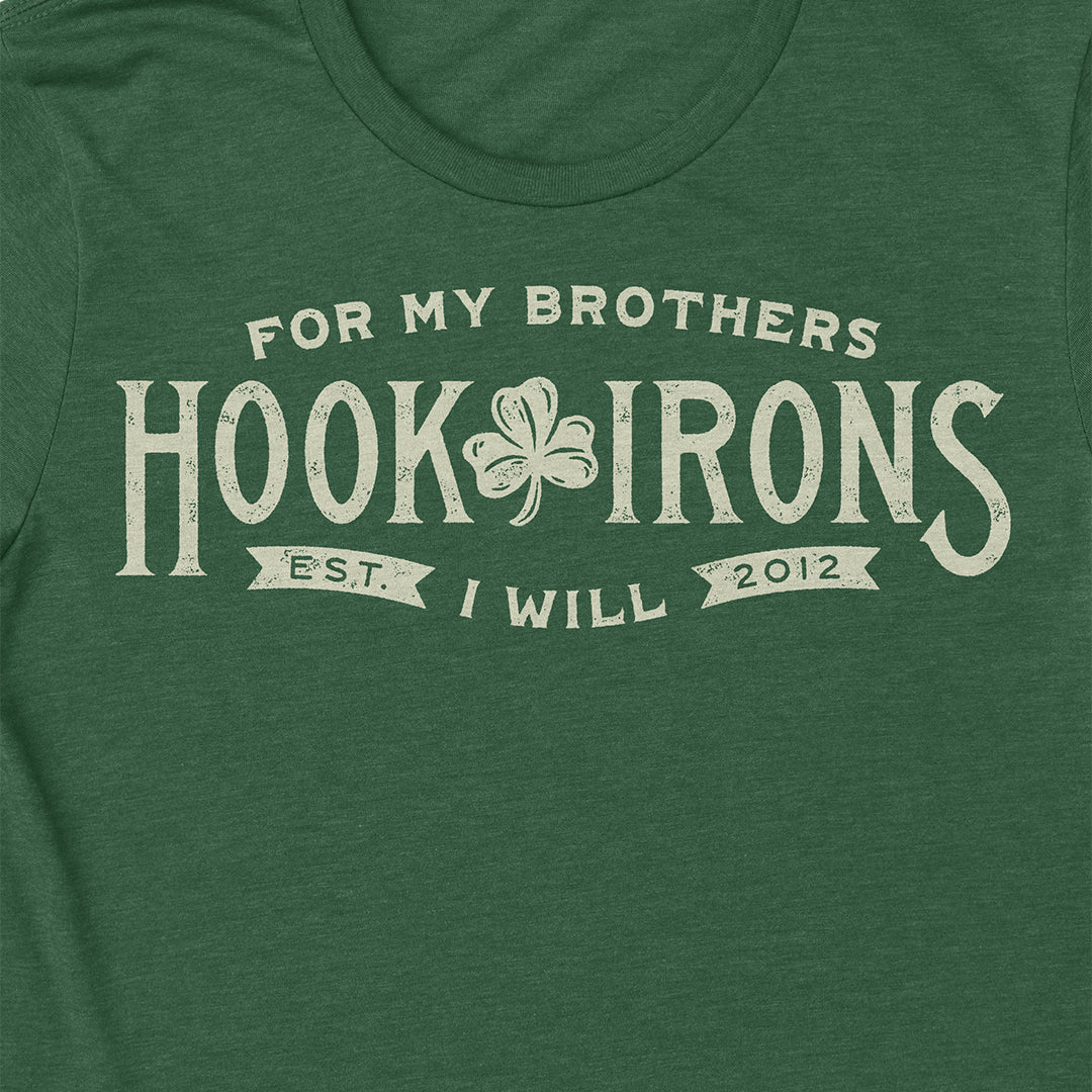 For My Brothers - St. Paddy's Special Edition