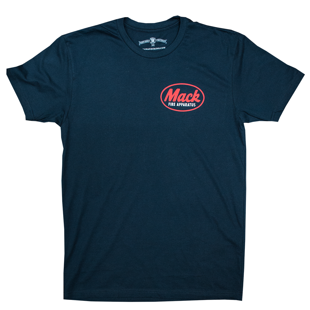 Legacy Series - Navy Tee