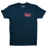 Legacy Series - Navy Tee