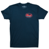 Legacy Series - Mack Fire Navy T-Shirt
