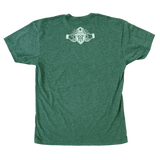 Social Club Paddy's Lament - Green Tee