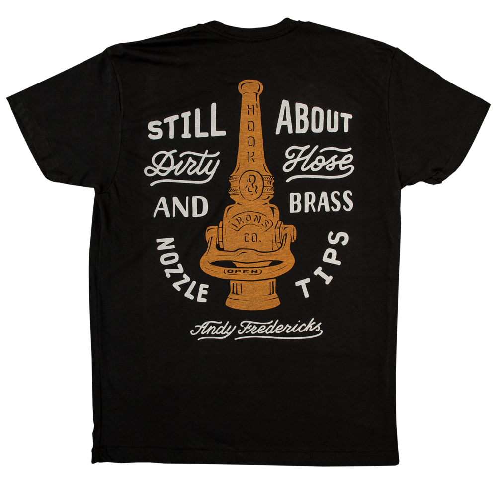 Brass Nozzles - Black