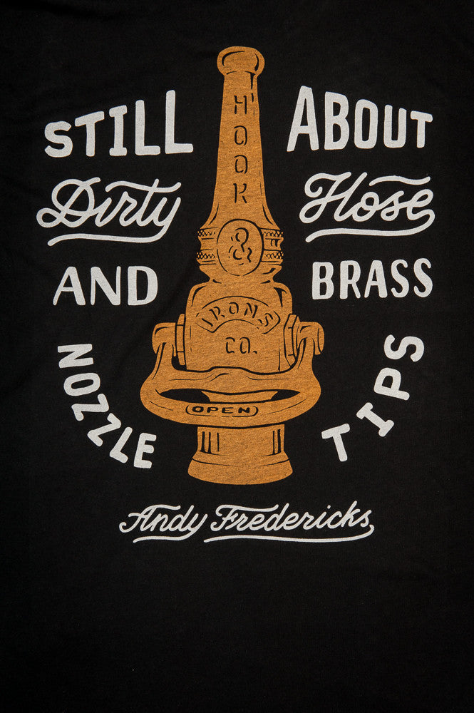 Brass Nozzles - Black