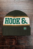 Firefighter Skull Cap (Forest Green) | Model: Shamrock Beanie